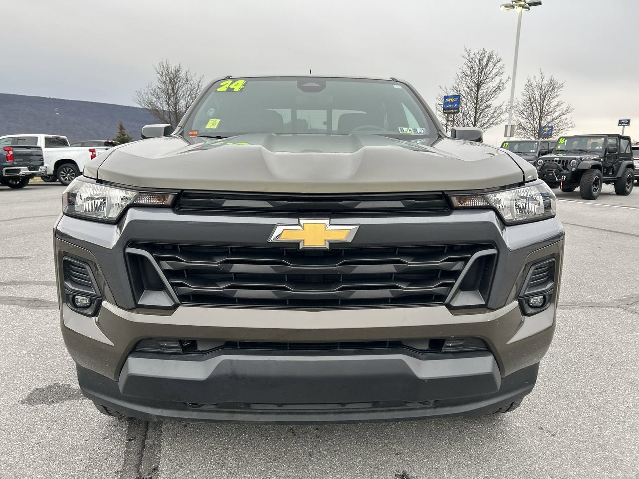 2024 Chevrolet Colorado LT