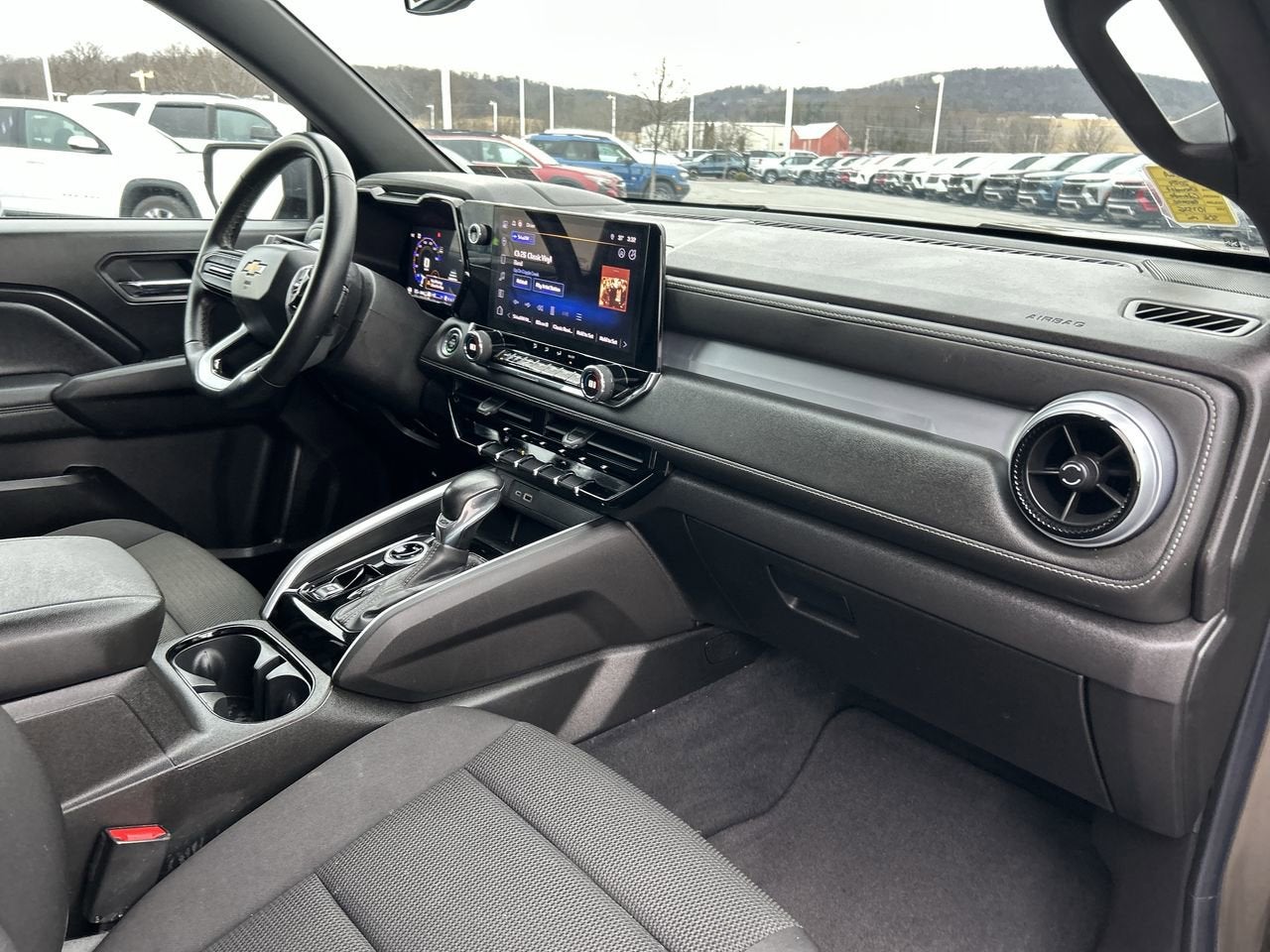 2024 Chevrolet Colorado LT