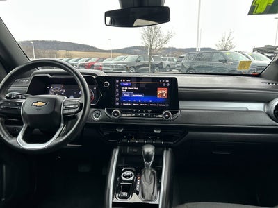 2024 Chevrolet Colorado LT