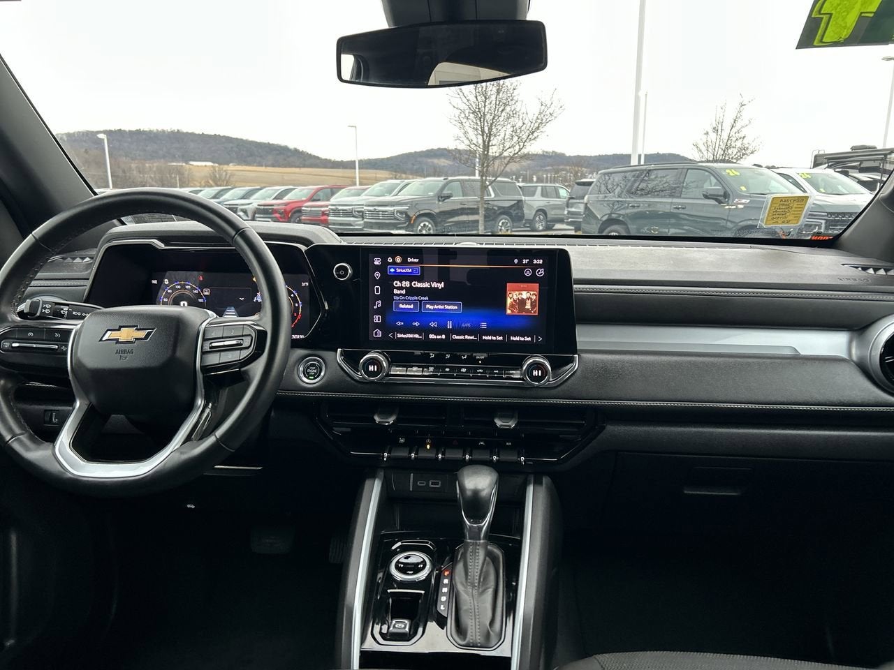 2024 Chevrolet Colorado LT