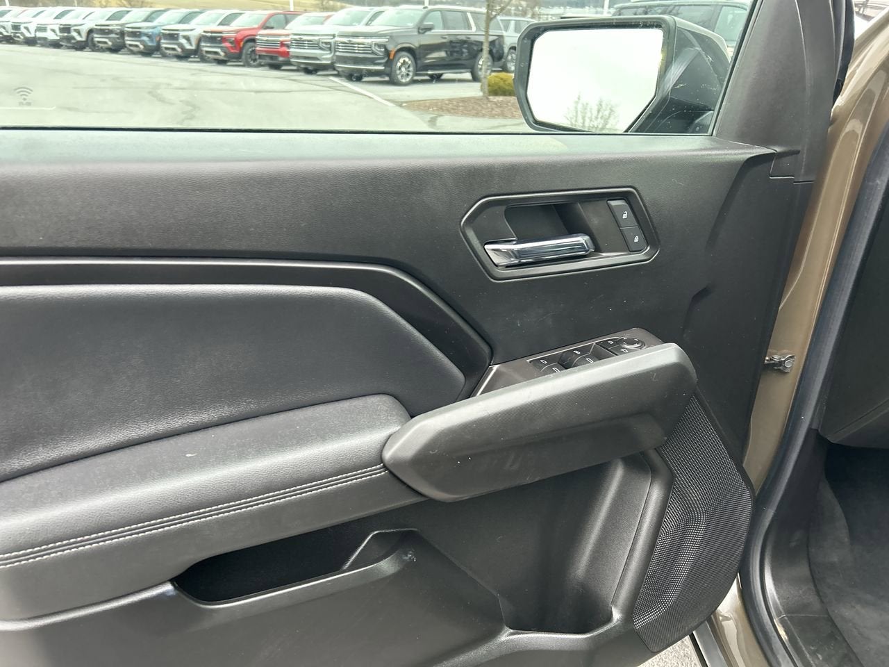 2024 Chevrolet Colorado LT