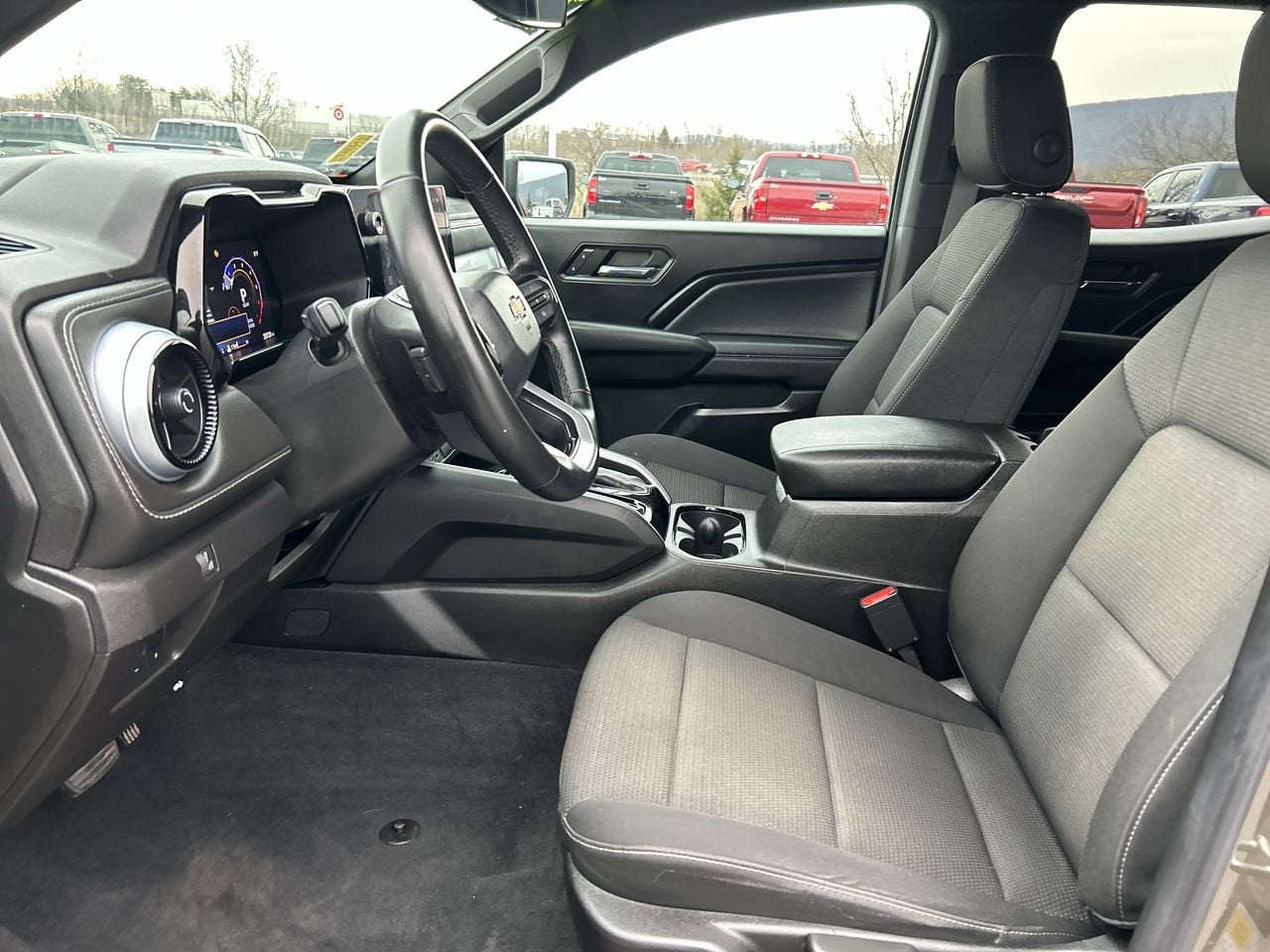 2024 Chevrolet Colorado LT