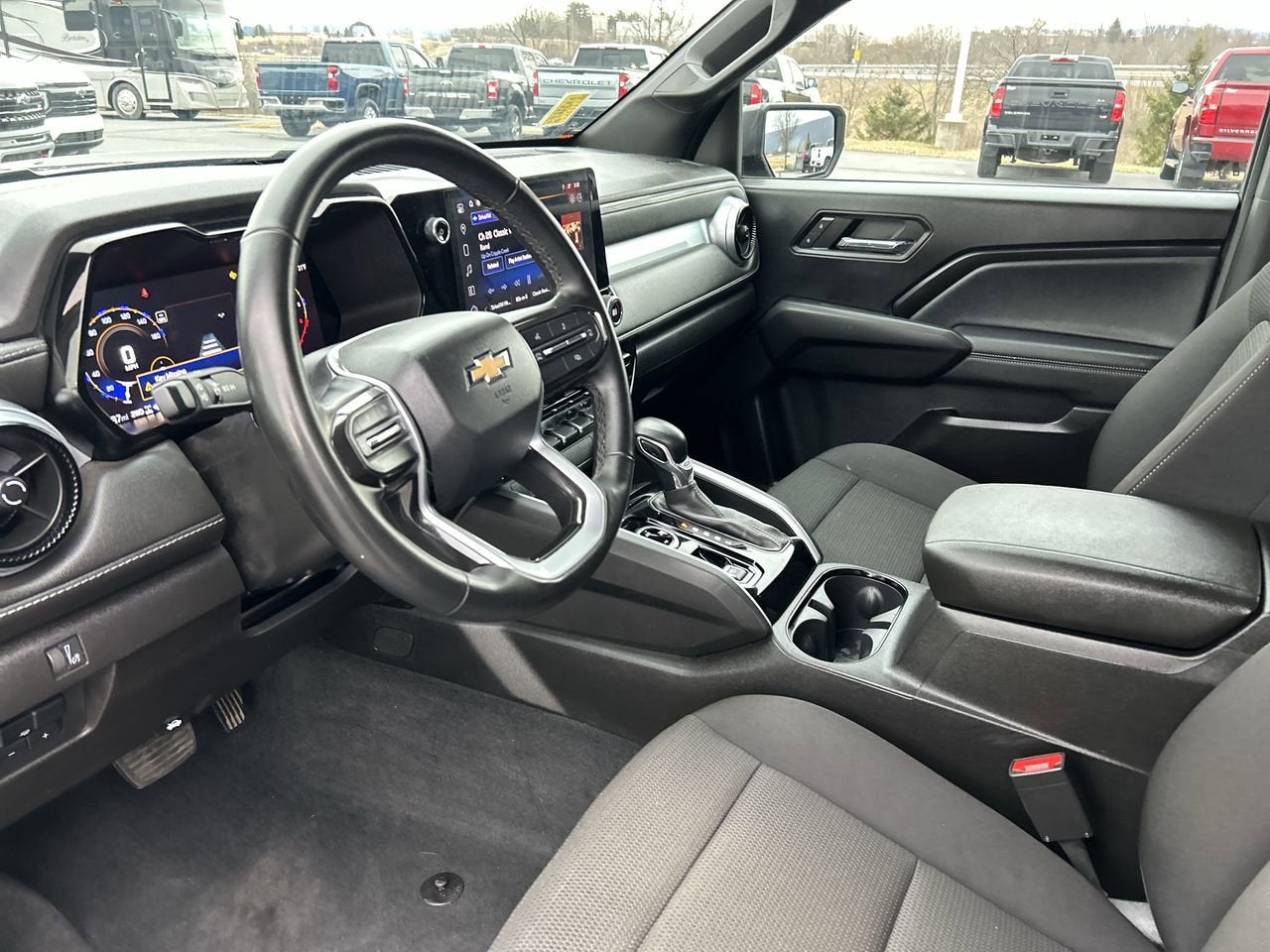 2024 Chevrolet Colorado LT