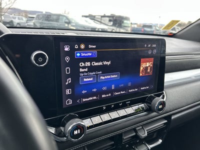 2024 Chevrolet Colorado LT