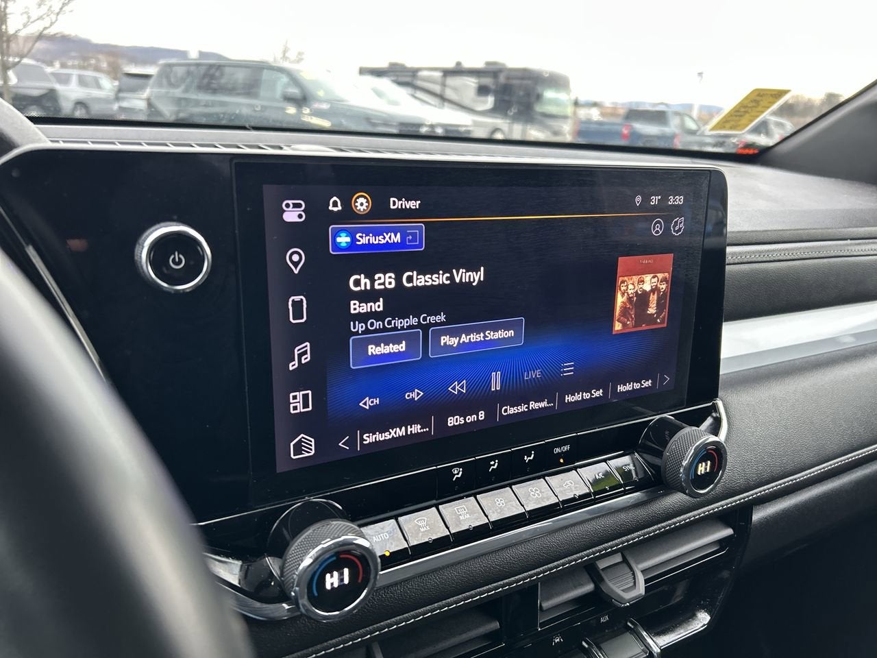 2024 Chevrolet Colorado LT