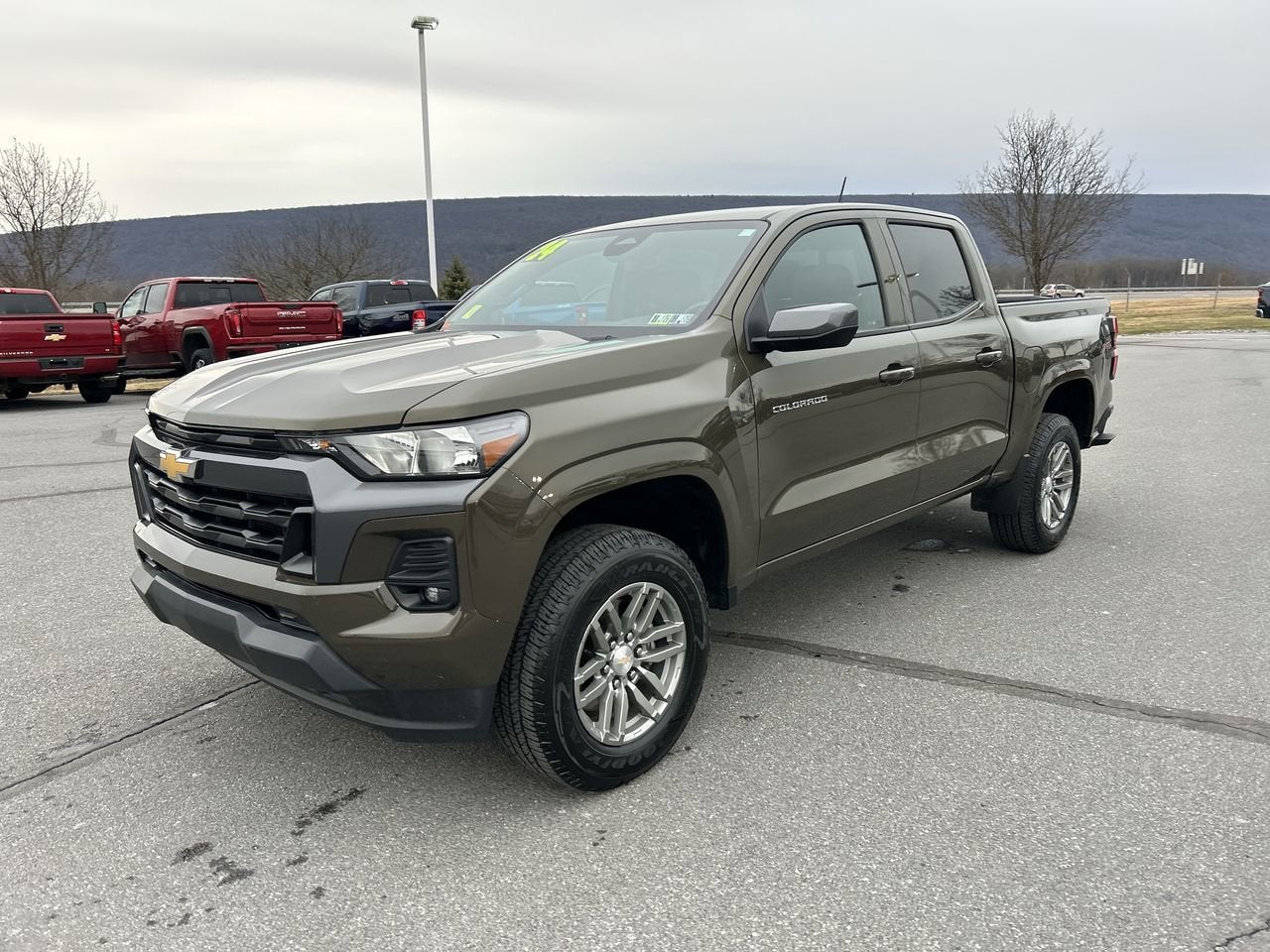 2024 Chevrolet Colorado LT