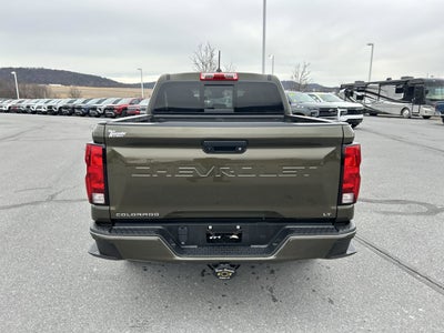 2024 Chevrolet Colorado LT