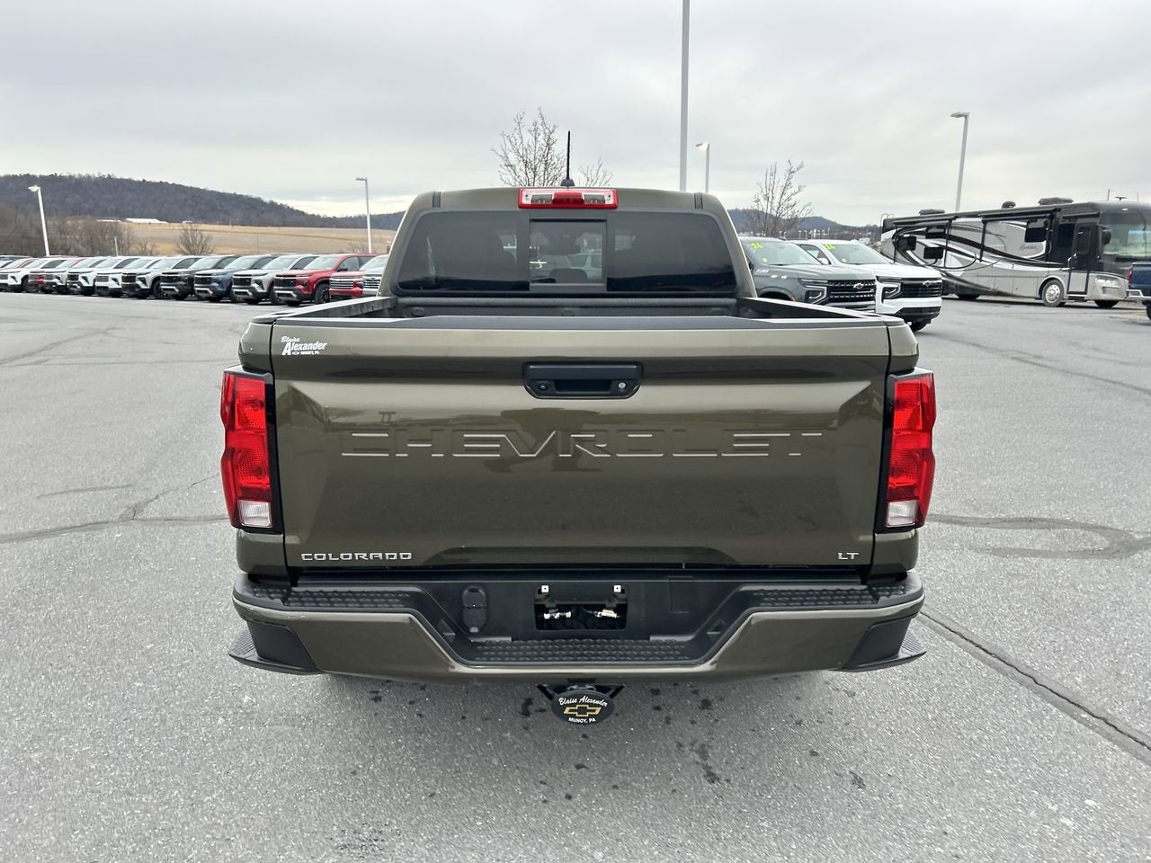 2024 Chevrolet Colorado LT
