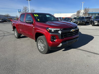 2026 Chevrolet Colorado LT