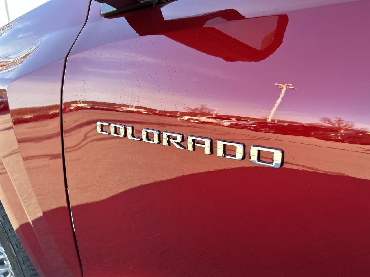 2026 Chevrolet Colorado LT