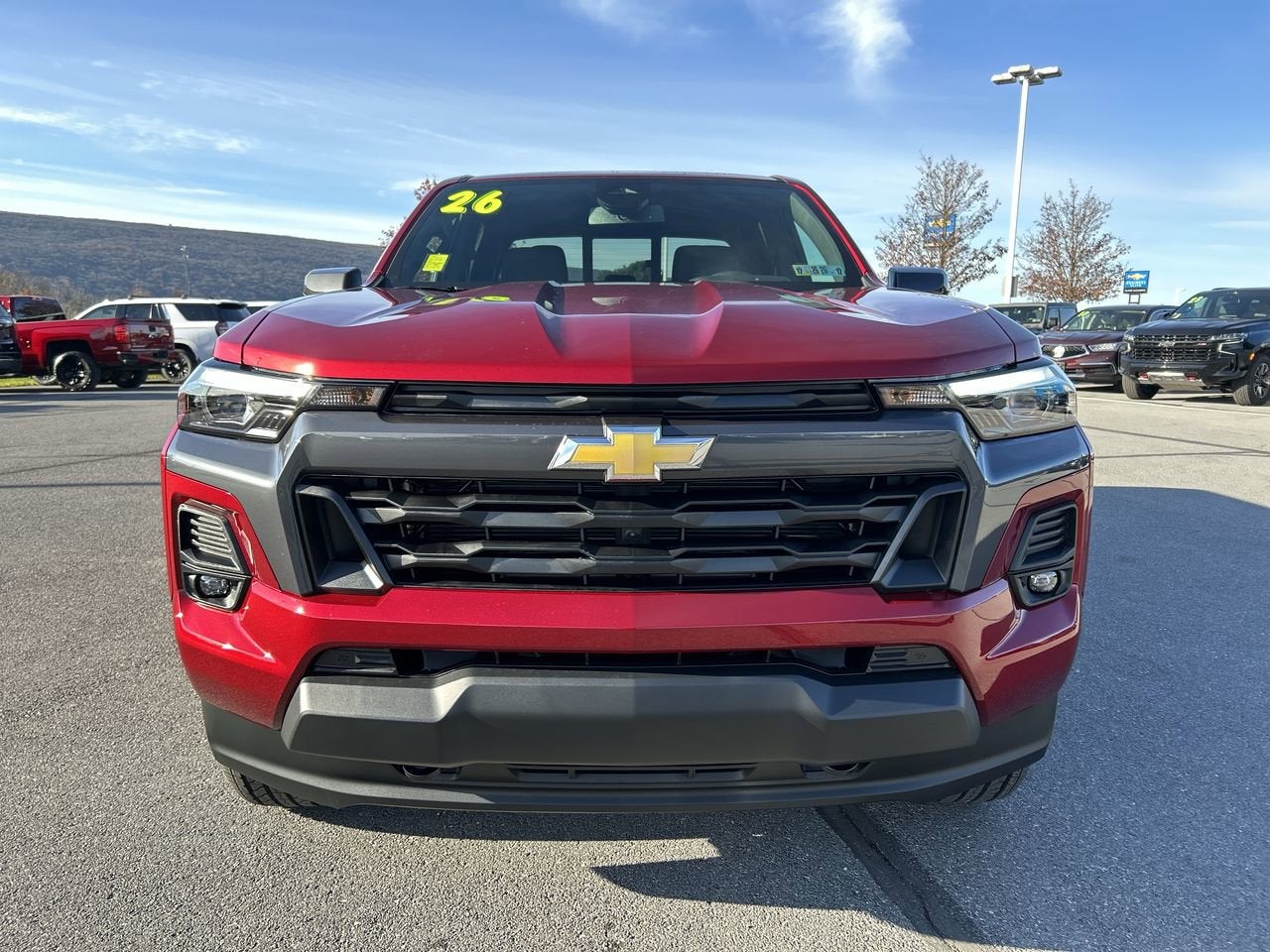 2026 Chevrolet Colorado LT