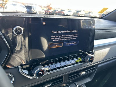 2026 Chevrolet Colorado LT