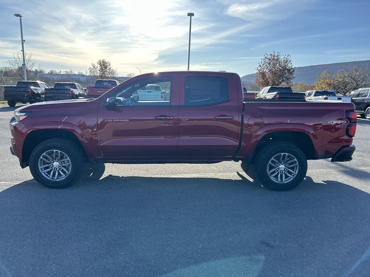 2026 Chevrolet Colorado LT
