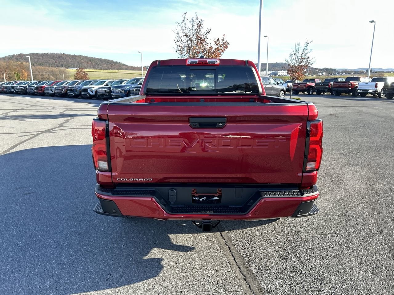 2026 Chevrolet Colorado LT
