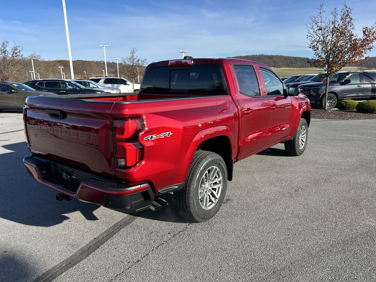 2026 Chevrolet Colorado LT