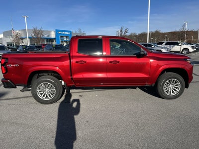 2026 Chevrolet Colorado LT