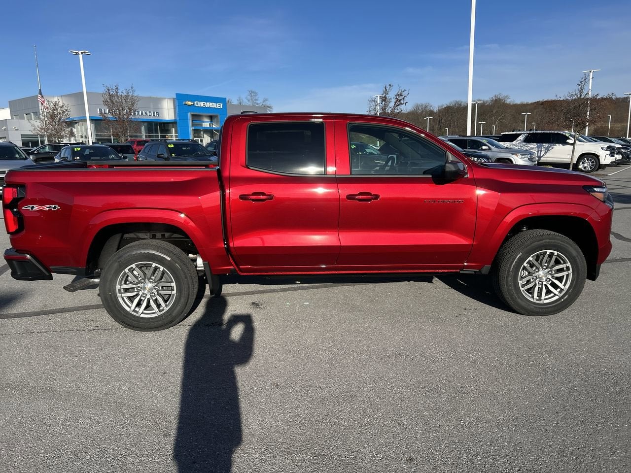 2026 Chevrolet Colorado LT