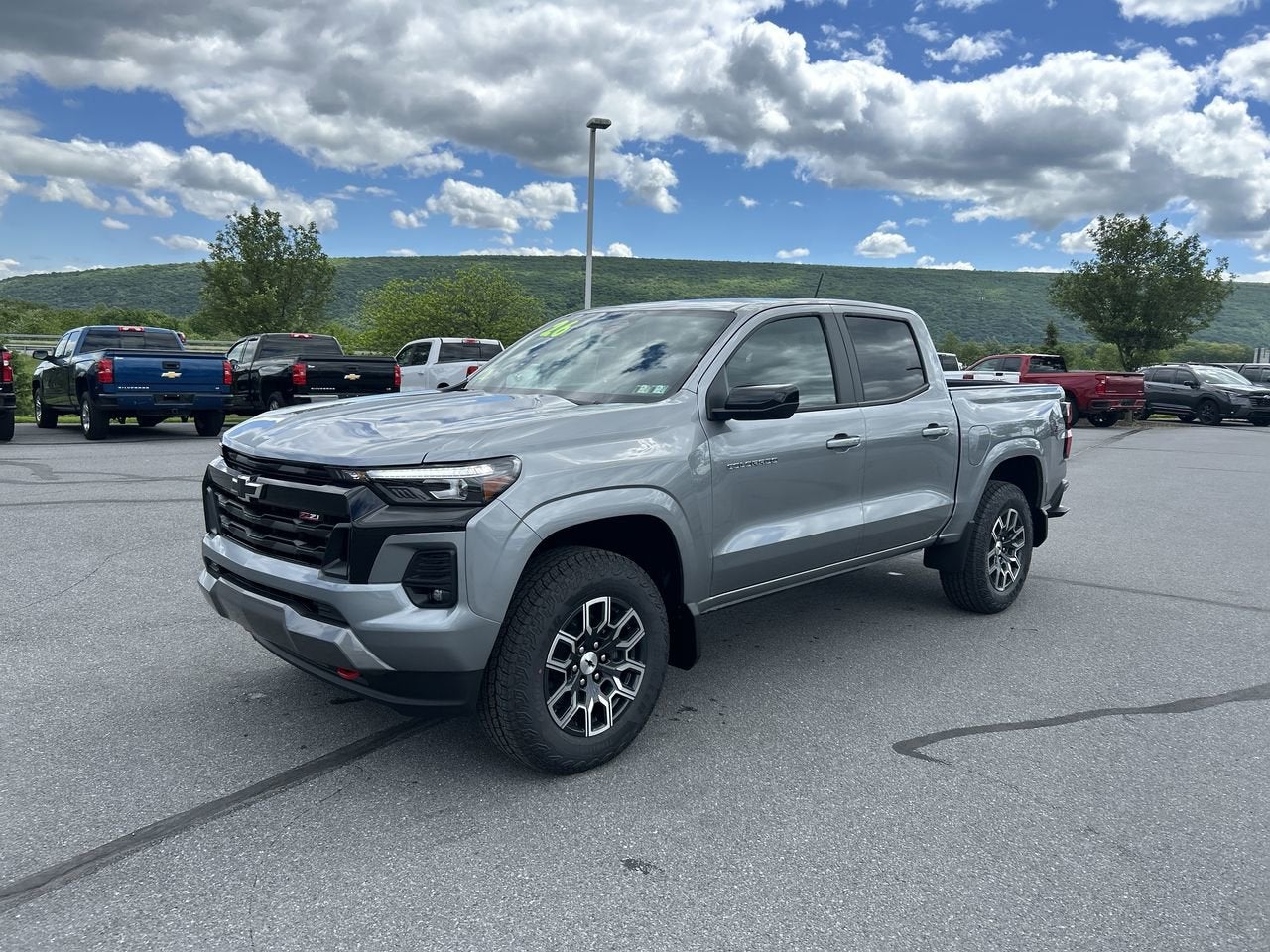 2026 Chevrolet Colorado Z71