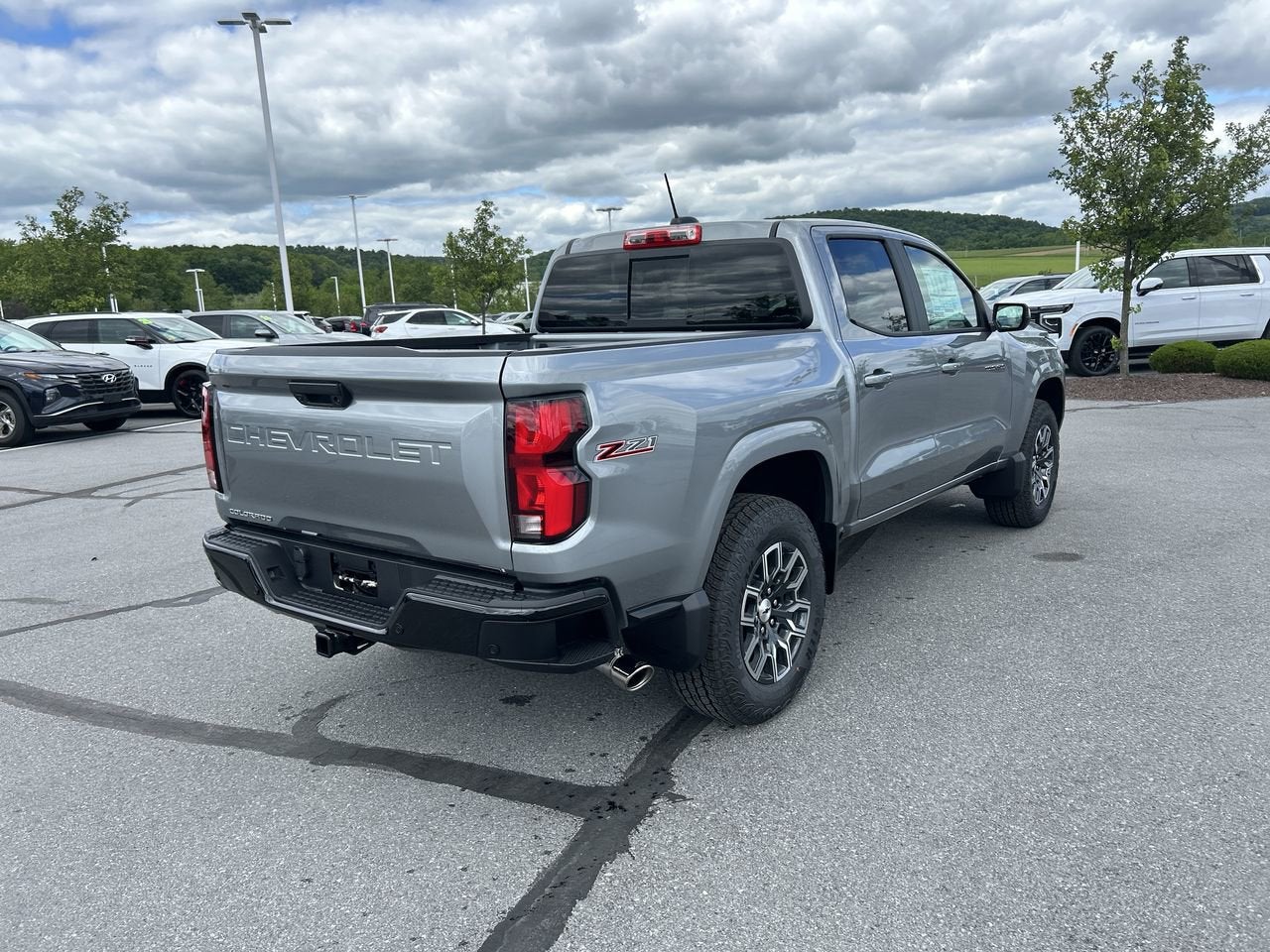 2026 Chevrolet Colorado Z71