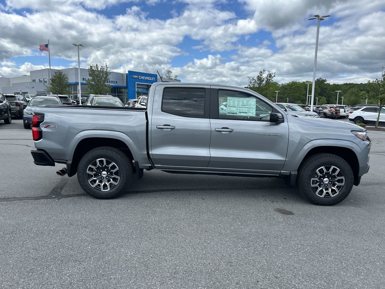 2026 Chevrolet Colorado Z71