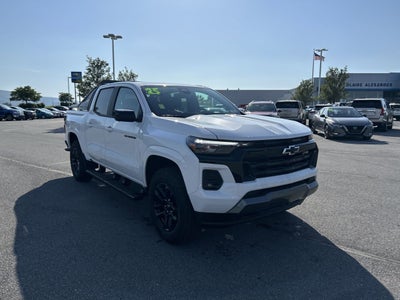 2025 Chevrolet Colorado Z71