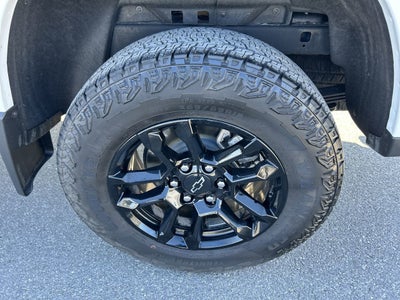 2025 Chevrolet Colorado Z71