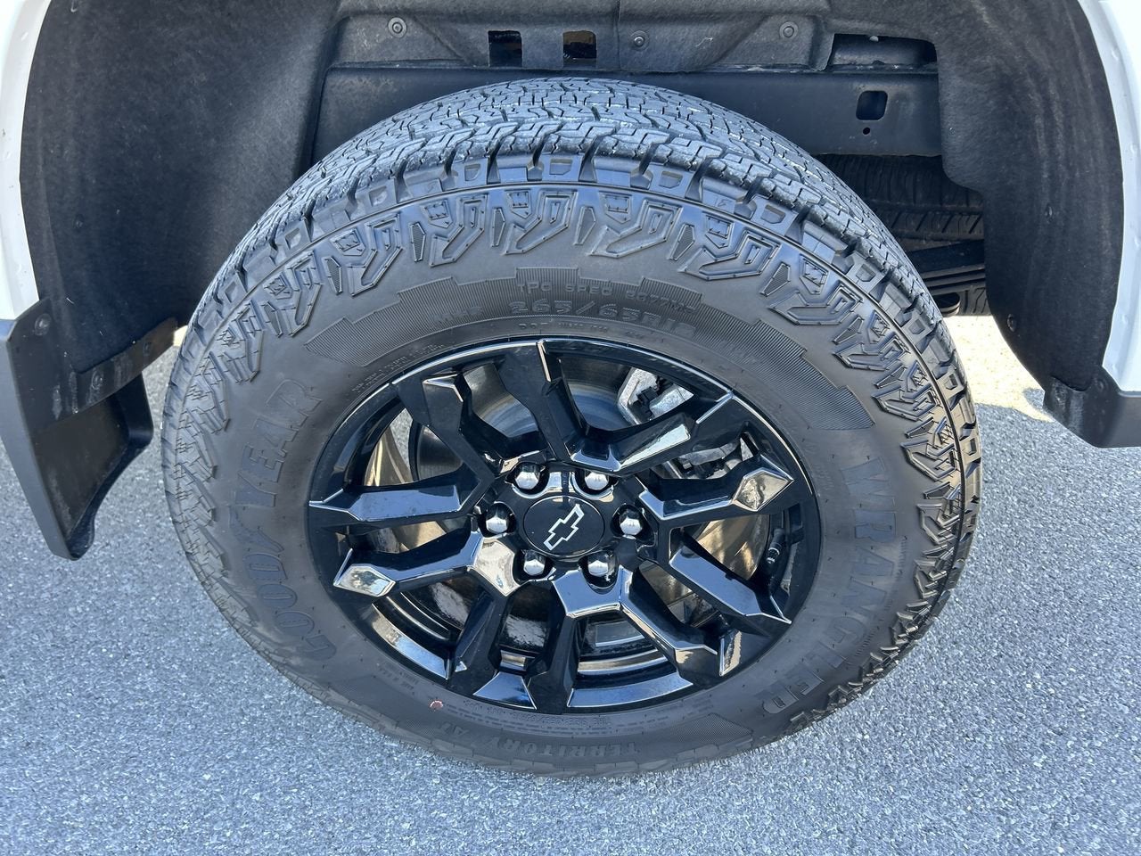 2025 Chevrolet Colorado Z71