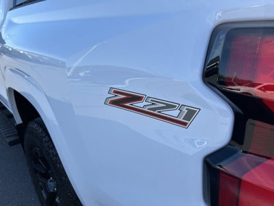 2025 Chevrolet Colorado Z71