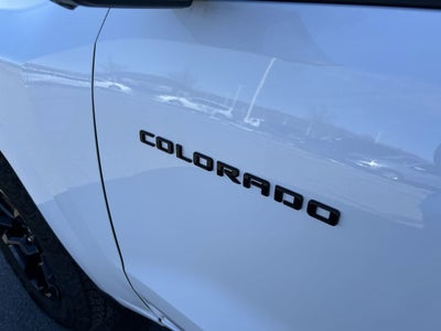 2025 Chevrolet Colorado Z71