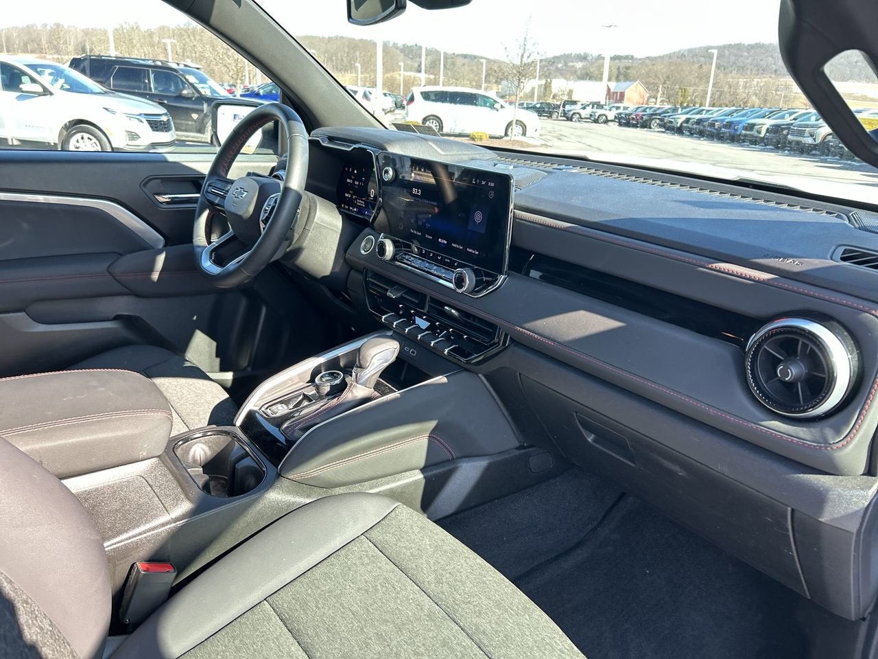 2025 Chevrolet Colorado Z71