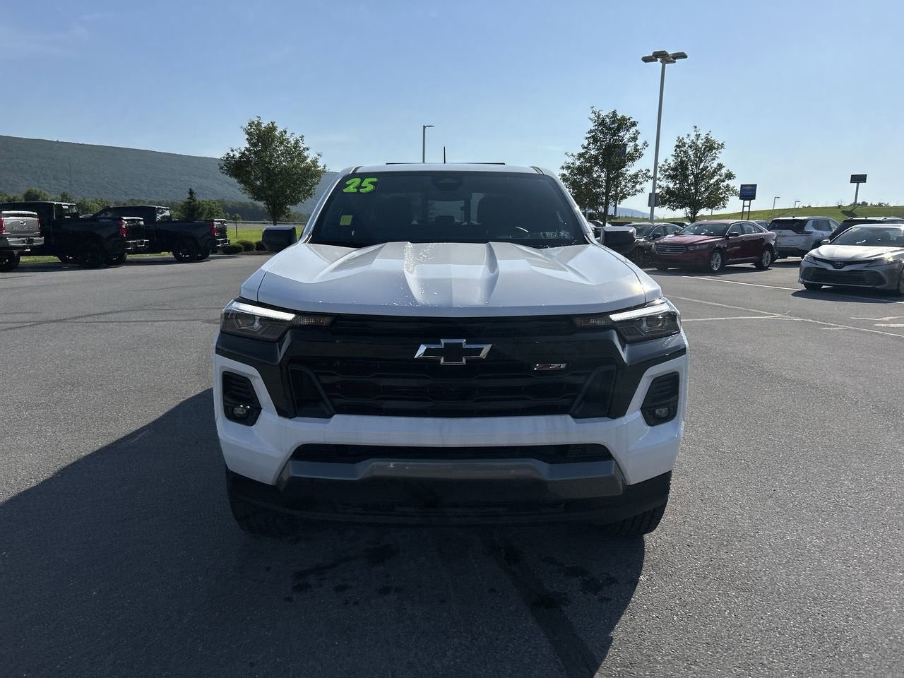 2025 Chevrolet Colorado Z71