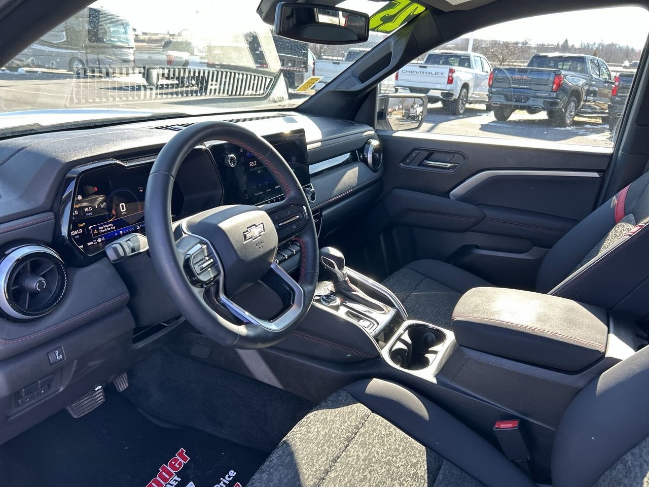 2025 Chevrolet Colorado Z71