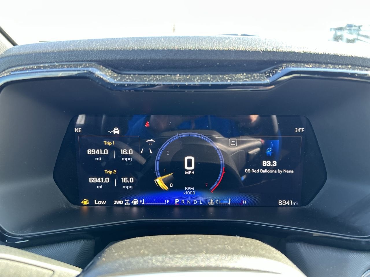 2025 Chevrolet Colorado Z71