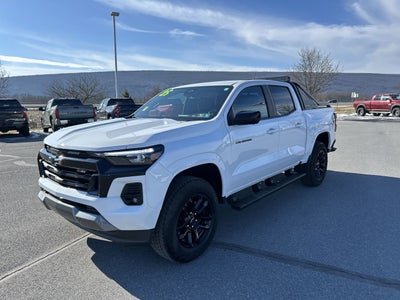 2025 Chevrolet Colorado Z71