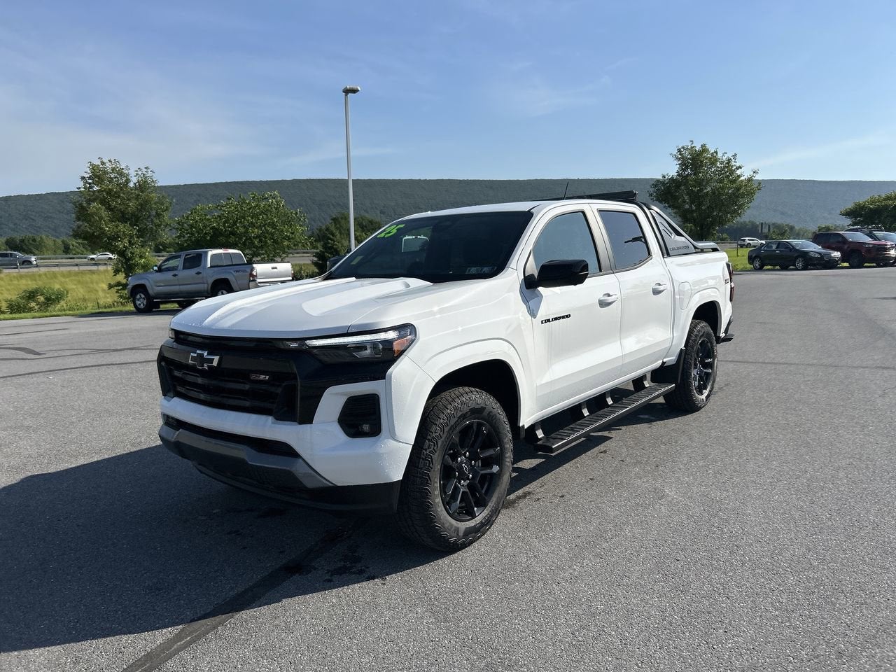 2025 Chevrolet Colorado Z71