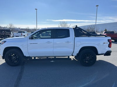 2025 Chevrolet Colorado Z71
