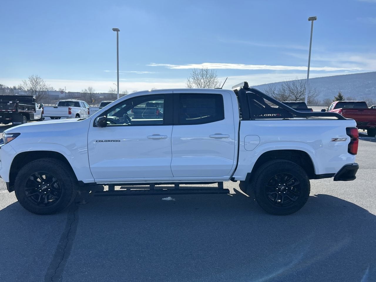 2025 Chevrolet Colorado Z71
