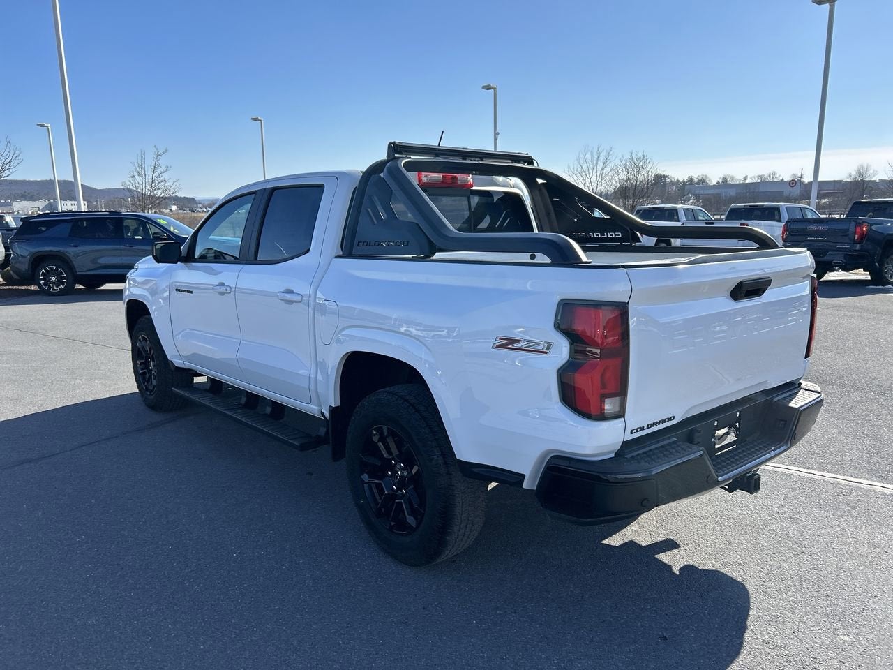 2025 Chevrolet Colorado Z71