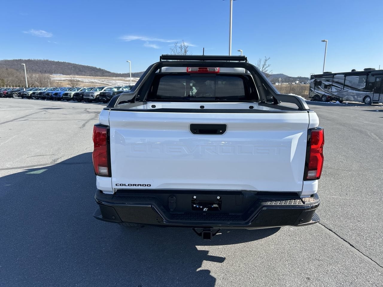 2025 Chevrolet Colorado Z71