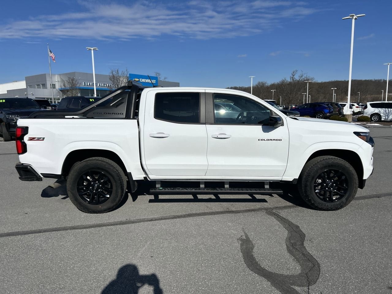 2025 Chevrolet Colorado Z71