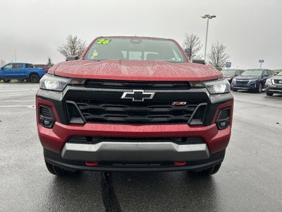 2026 Chevrolet Colorado Z71