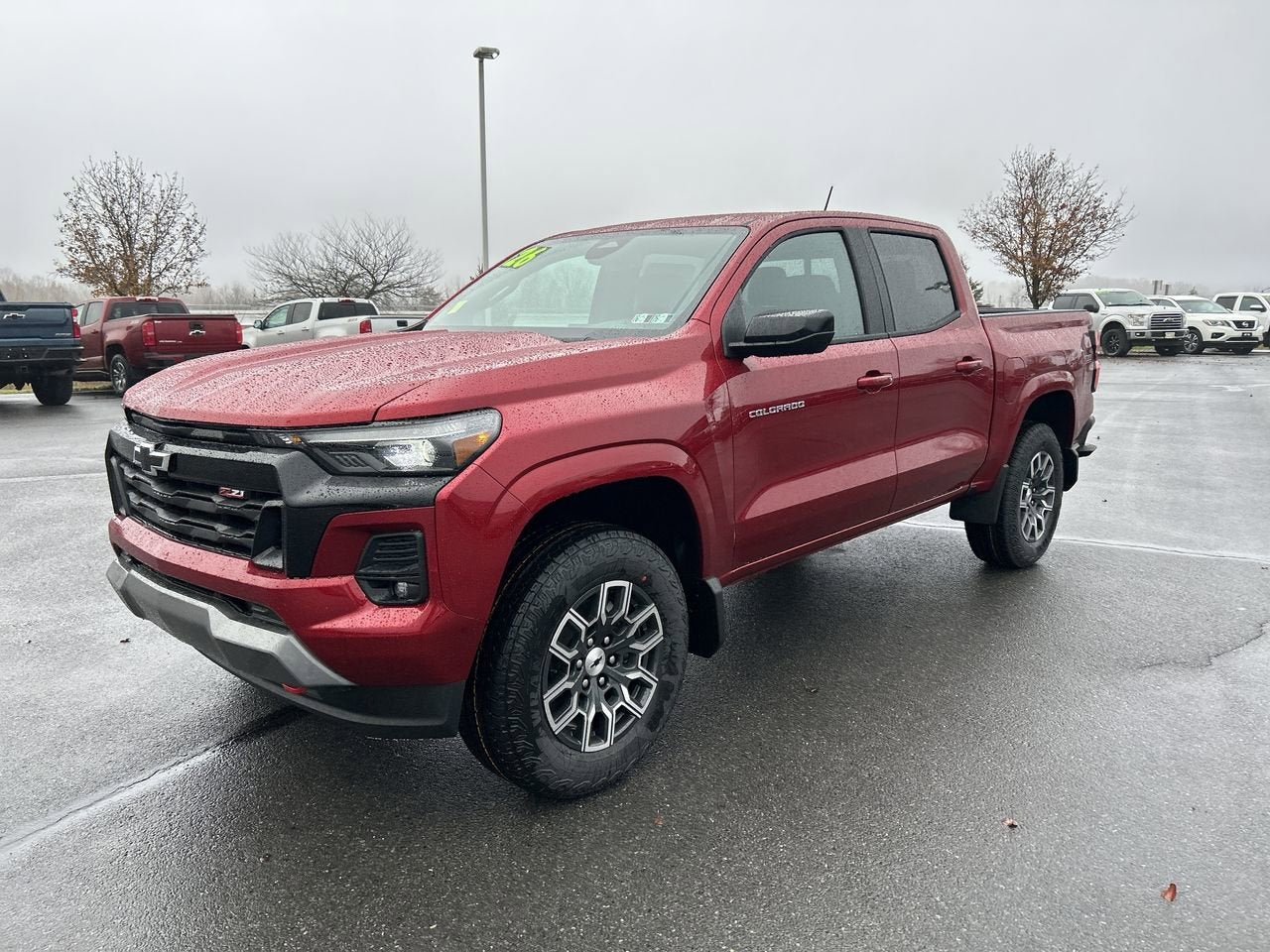 2026 Chevrolet Colorado Z71