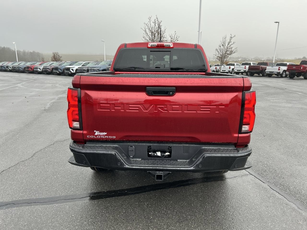 2026 Chevrolet Colorado Z71