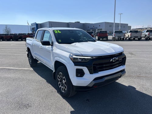 2026 Chevrolet Colorado Z71