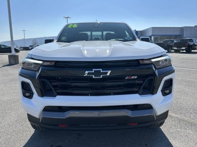 2026 Chevrolet Colorado Z71
