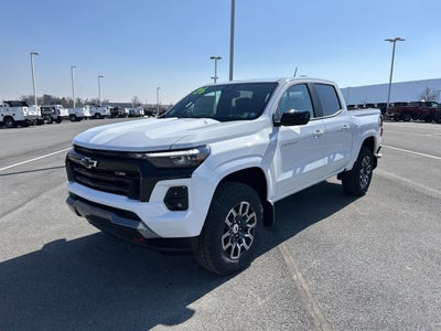 2026 Chevrolet Colorado Z71