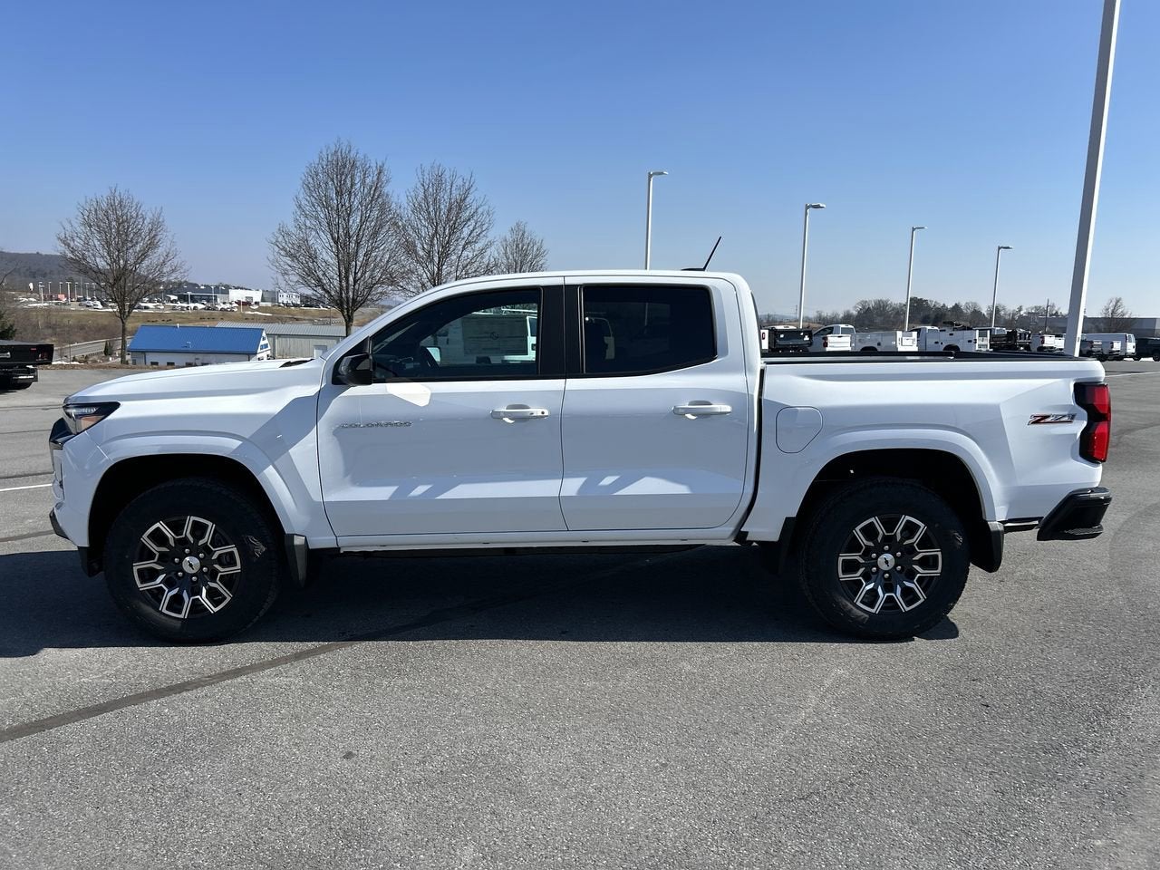 2026 Chevrolet Colorado Z71