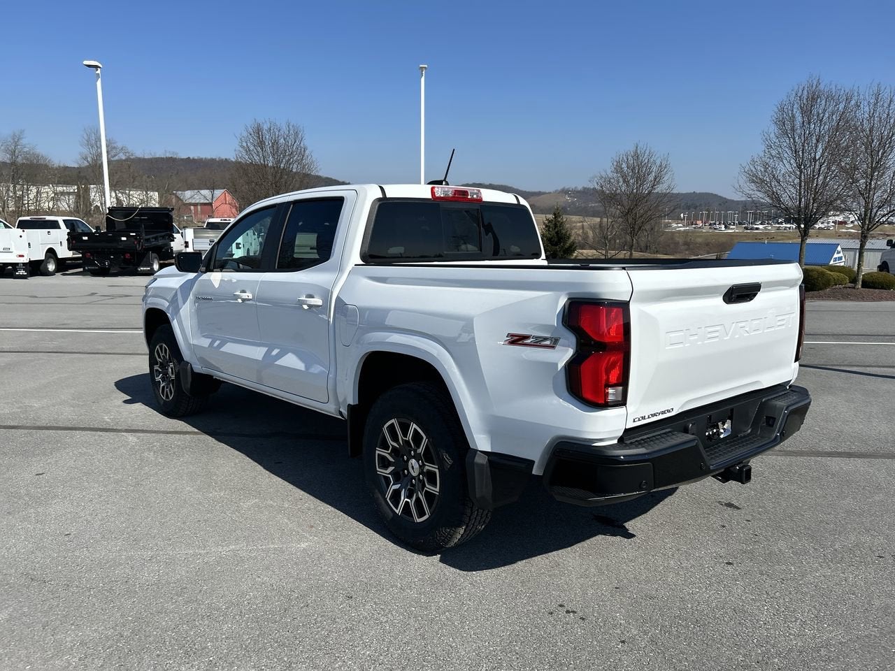 2026 Chevrolet Colorado Z71