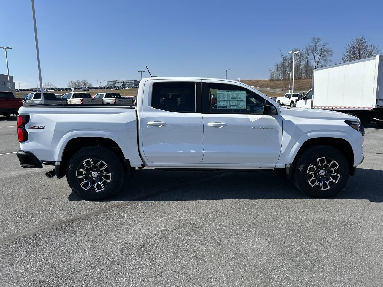 2026 Chevrolet Colorado Z71