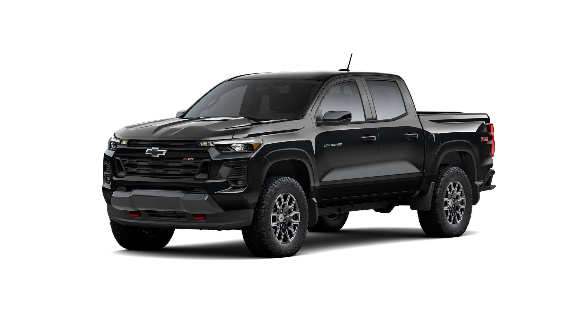 2026 Chevrolet Colorado Z71 4WD's photo